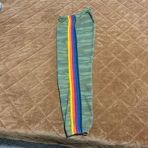 Aviator nation stripe camo